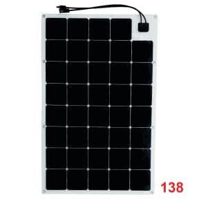 Sol-Go Flexible Solar Panels
