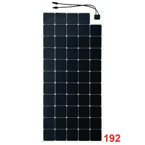 Sol-Go Flexible Solar Panels