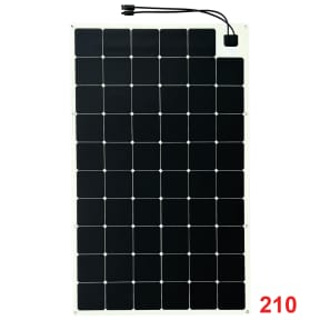 Sol-Go Flexible Solar Panels