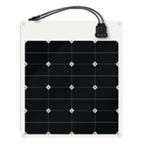 Sol-Go Flexible Solar Panels