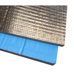 main view of Soundtec Sound Insulation - Vinyl Foam Barrier Composite