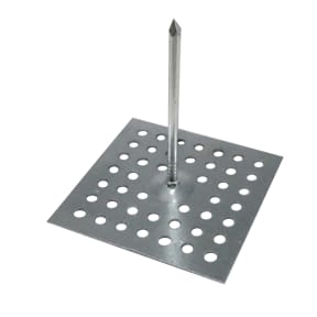 wd-2plate of Soundtec Steel Fastener Plate