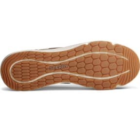 sole of Sperry Top-Sider Men's 7 Seas 3-Eye Sneaker