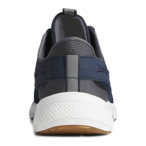 heel of Sperry Top-Sider Men's 7 Seas 3-Eye Sneakerz