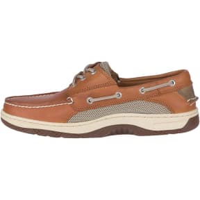 Inside View of Sperry Top-Sider Men's Billfish 3-Eye Boat Shoe