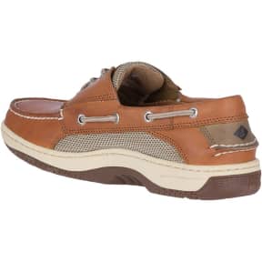 Logo View of Sperry Top-Sider Men's Billfish 3-Eye Boat Shoe