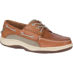 Outside View of Sperry Top-Sider Men's Billfish 3-Eye Boat Shoe