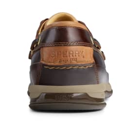 heel of Sperry Top-Sider Men's Gold Cup ASV 2-Eye Boat Shoe