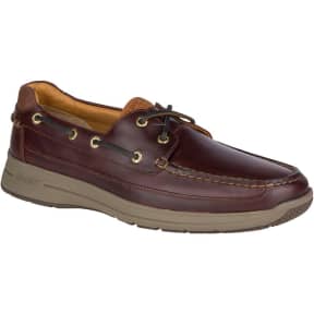 side view of Sperry Top-Sider Mens Gold Cup Ultra Boat Shoe 
