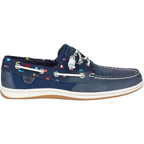 sts83728055 of Sperry Top-Sider Songfish Nautical Flags Boat Shoe