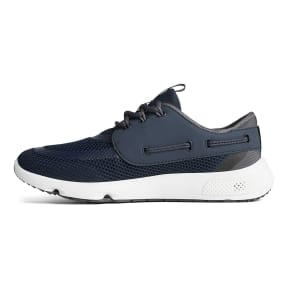 side of Sperry Top-Sider Women's 7 Sea 3-Eye Sneaker