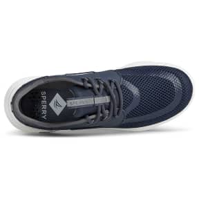 top of Sperry Top-Sider Women's 7 Sea 3-Eye Sneaker