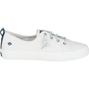 Outside View of Sperry Top-Sider Women's Crest Vibe Sneaker