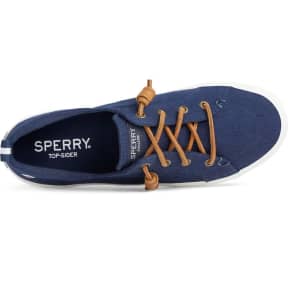 top of Sperry Top-Sider Women's Crest Vibe Sneakers
