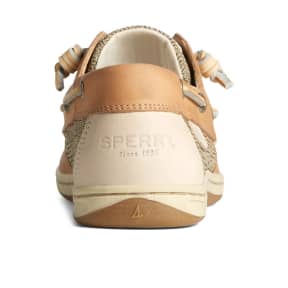 heel of Sperry Top-Sider Women's Songfish Boat Shoe