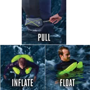 ALTO Belt Pack - 75N Waist-Worn Flotation