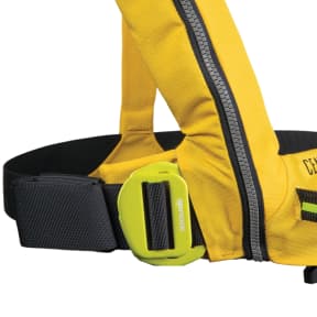 Deckvest CENTO Junior Lifejacket with Harness