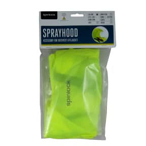 in package of Spinlock Deckvest Spray Hood