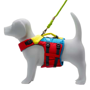 dw-fd of Spinlock FIDO Flotation Lifejacket for Dogs