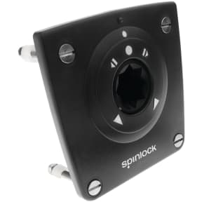 Spinlock No Snag Throttle Control - Faceplate Component Only