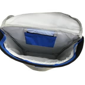 Riggers Tool Pack - Heavy Duty Soft Tool Bucket with Cover