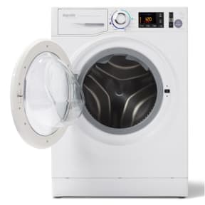open of Splendide WDV2200XCD Vented Combo Washer and Dryer