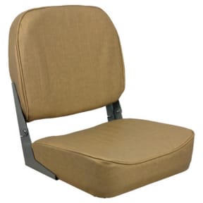 1040628 of Springfield Marine Low Back Folding Coach Seat