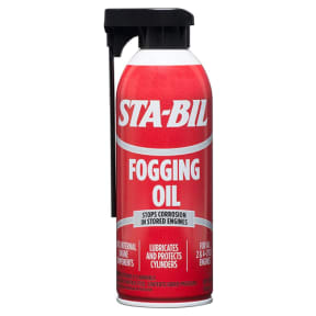 22001 of Sta-Bil Fuel Fogging Oil Aerosol