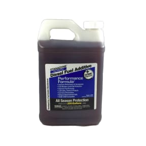 1/2 gallon of Stanadyne Fuel Additive Performance Formula All-Season Diesel Fuel Additive