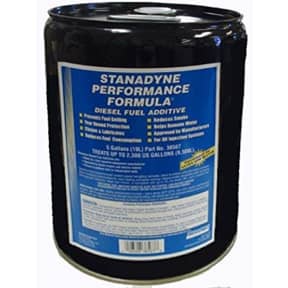 5 gallon of Stanadyne Fuel Additive Performance Formula All-Season Diesel Fuel Additive