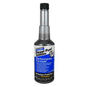 main view of Stanadyne Fuel Additive Performance Formula All-Season Diesel Fuel Additive