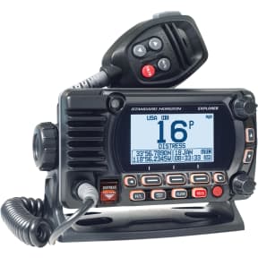 GX1400 ECLIPSE Series - Fixed Mount VHF