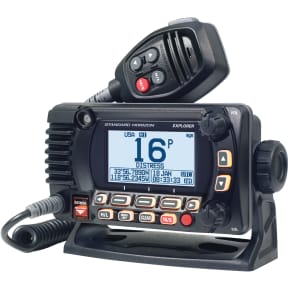 GX1800 / GX1850 EXPLORER Series - Fixed Mount VHF