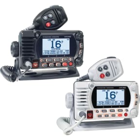 GX1800 / GX1850 EXPLORER Series - Fixed Mount VHF