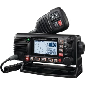 GX2400 Matrix AIS/GPS/NMEA2000 Fixed-Mount VHF Radio