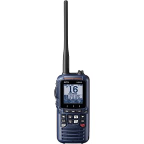 HX891 - Floating 6 Watt Handheld VHF/GPS/Bluetooth