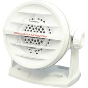 MLS-410PA-B 10W Amplified External Speaker 