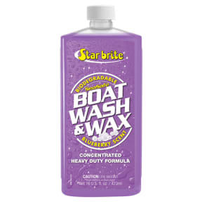 89816 of StarBrite Boat Wash and Wax