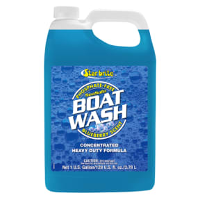 80400 of StarBrite Boat Wash in a Bottle