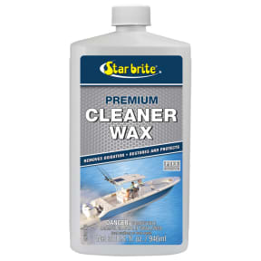 89632 of StarBrite Star Brite One Step Heavy Duty Cleaner Wax