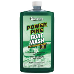 93732 quart of Star Brite Star Brite Power Pine Boat Wash