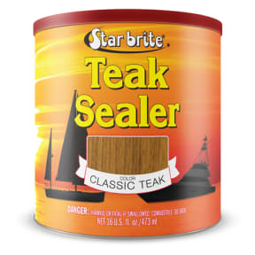 088016 of StarBrite Star Brite Tropical Teak Oil/Sealer