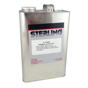 u1000c-12 of Sterling U-1000C White Polyurethane Primer - Catalyst