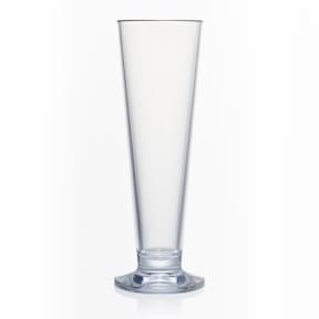 41140 of Strahl Glassware Footed Pilsner