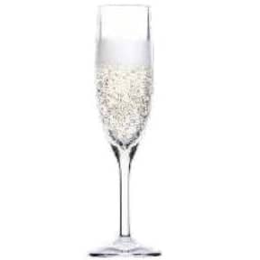 Revel 5.5 oz. Polycarbonate Champagne Glass
