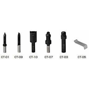 Sugatsune CT-08 Fastmount Tools in Standard Profile Kit