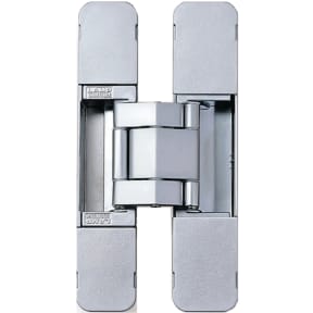 HES3D-120 Series 3-Way Adjustable Concealed Door Hinge