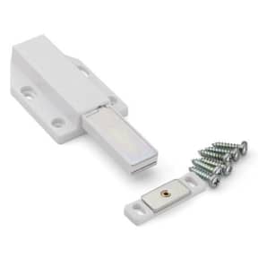 ml120wht of Sugatsune Magnetic Touch Latches - ML-120