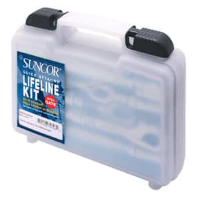 Package of Suncor Quick Attach Lifeline Kit C0747-01 