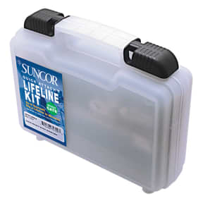 Package of Suncor Quick Attach Lifeline Kit C0747-03 